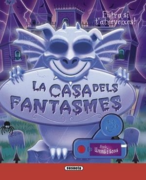 CASA DELS FANTASMES, LA | 9788467718119 | SUSAETA, EQUIP