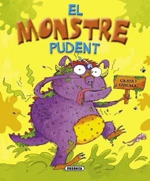 MONSTRE PUDENT, EL | 9788467723762 | SUSAETA, EQUIP