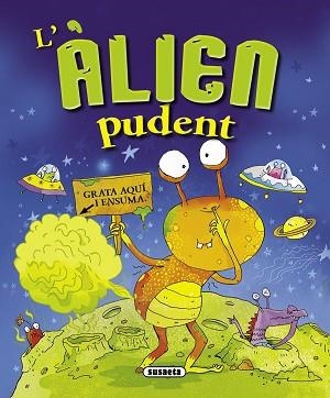 ÀLIEN PUDENT, L' | 9788467723755 | SUSAETA, EQUIP