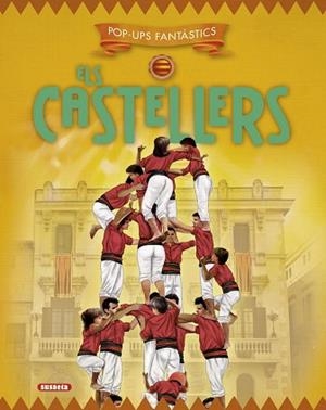 CASTELLERS, ELS | 9788467734454 | SUSAETA, EQUIP