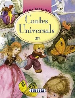 CONTES UNIVERSALS | 9788467743647 | SUSAETA, EQUIP