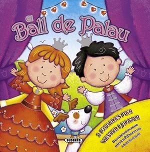 BALL DE PALAU, EL | 9788467743487 | SUSAETA, EQUIP