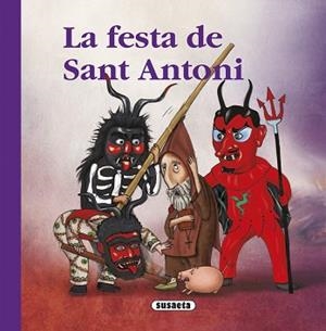 FESTA DE SANT ANTONI, LA | 9788467748628 | SANSÓ, BÀRBARA