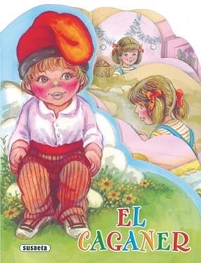 CAGANER, EL | 9788467734065 | ABAD, MÒNICA