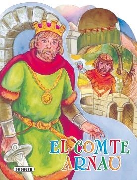 COMTE ARNAU, EL | 9788467734058 | ABAD, MÓNICA