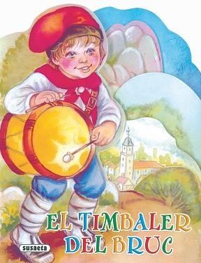 TIMBALER DEL BRUC, EL | 9788467734126 | ABAD, MÒNICA