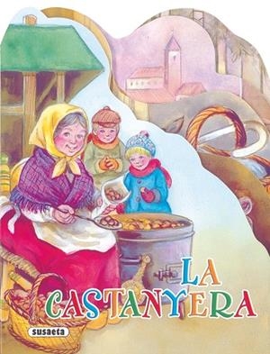CASTANYERA, LA | 9788467734089 | ABAD, MÒNICA