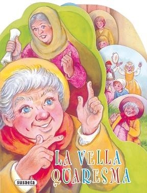 VELLA QUARESMA, LA | 9788467734096 | ABAD, MÒNICA