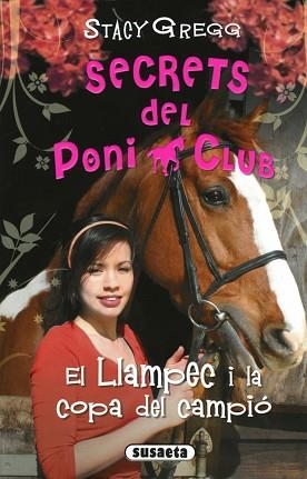 LLAMPEC I LA COPA DEL CAMPIÓ, EL | 9788467758825 | GREGG, STACY
