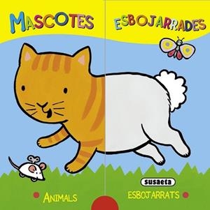 MASCOTES ESBOJARRADES | 9788467736632 | SUSAETA, EQUIP