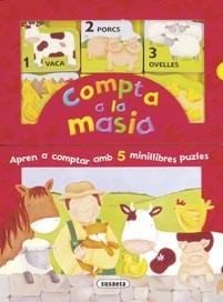 COMPTA A LA MASIA | 9788430568161 | SUSAETA, EQUIPO