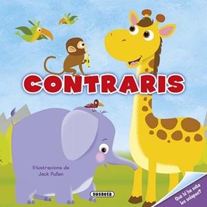 CONTRARIS | 9788467745207 | SUSAETA, EQUIP