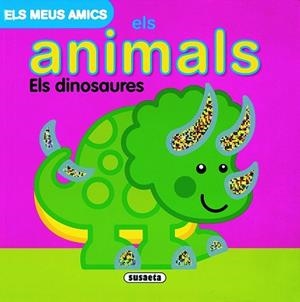 DINOSAURES, ELS | 9788467733617 | BUSQUETS, JORDI