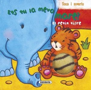 PETIT TIGRE, EL | 9788467745184 | SUSAETA, EQUIPO