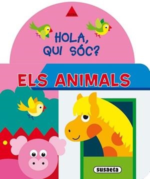 ANIMALS, ELS | 9788467725292 | SUSAETA, EQUIP