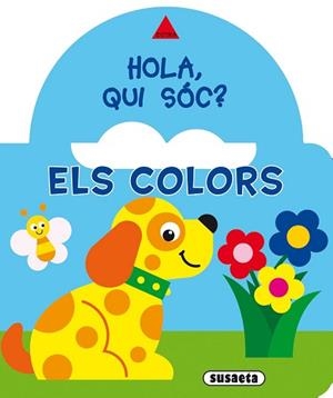 COLORS, ELS | 9788467725308 | SUSAETA, EQUIP