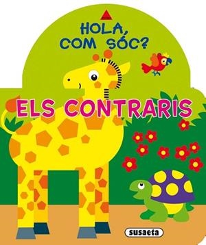 CONTRARIS, ELS | 9788467725322 | SUSAETA, EQUIP