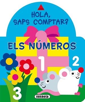 NUMEROS, ELS | 9788467725315 | SUSAETA, EQUIP