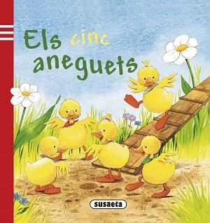 CINC ANEGUETS, ELS | 9788467745269 | SUSAETA, EQUIPO