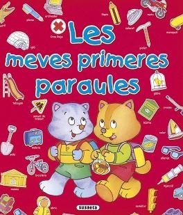 MEVES PRIMERES PARAULES, LES | 9788467747836 | SUSAETA, EQUIP