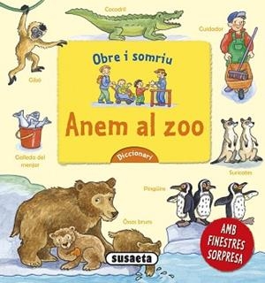 ANEM AL ZOO | 9788467745078 | GERNHÄUSER, SUSANNE