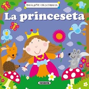PRINCESETA, LA | 9788467736663 | SUSAETA, EQUIP