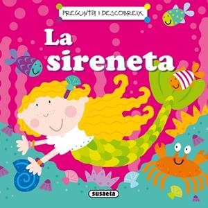 SIRENETA, LA | 9788467736656 | SUSAETA, EQUIP