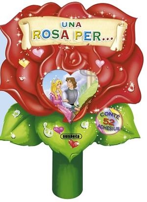 ROSA PER... AMB ADHESIUS, UNA | 9788467722659 | SUSAETA, EQUIP