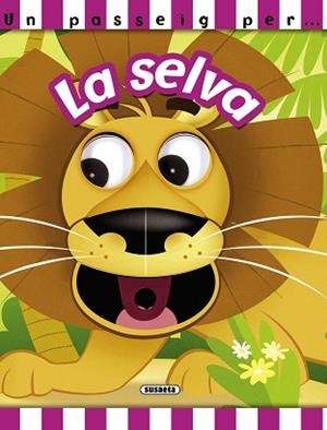 SELVA, LA | 9788467743494 | SUSAETA, EQUIP
