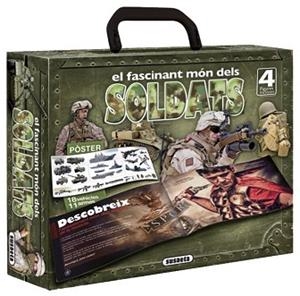 FASCINANT MÓN DELS SOLDATS, EL | 9788467745917 | CUENCA, ROCÍO/URIEL, ROBERTO