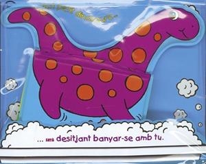 DINOSAURE A LA MEVA BANYERA, UN | 9788467706567 | POWELL, RICHARD