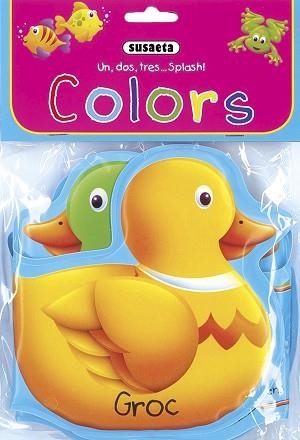 COLORS | 9788467745139 | SUSAETA, EQUIPO