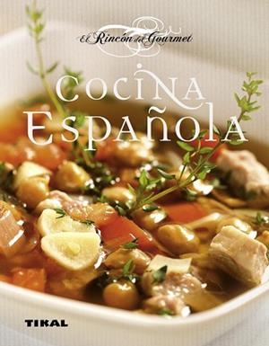 COCINA ESPAÑOLA | 9788499280455 | VARIOS AUTORES