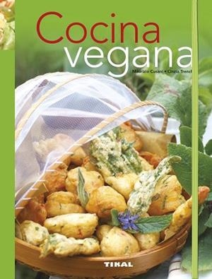 COCINA VEGANA | 9788499283517 | CUSANI, MAURIZIO/TRENCHI, CINZIA