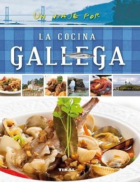 VIAJE POR LA COCINA GALLEGA, UN | 9788499282473 | SUSAETA, EQUIPO