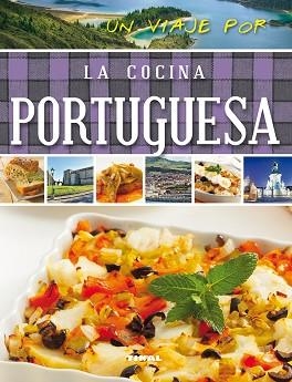 VIAJE POR LA COCINA PORTUGUESA, UN | 9788499283340 | SUSAETA, EQUIPO