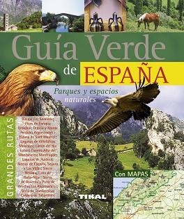 GUÍA VERDE DE ESPAÑA - GRANDES RUTAS | 9788499282206 | VARIOS AUTORES