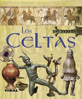 CELTAS, LOS | 9788499280837 | PERCIVALDI, ELENA