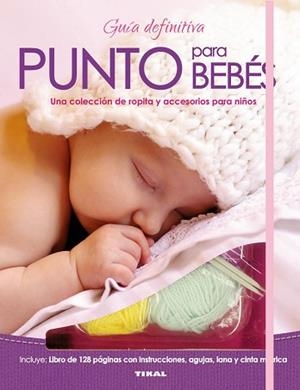 PUNTO PARA BEBÉS | 9788499283173 | VARIOS AUTORES