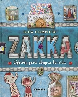 ZAKKA. LABORES PARA ALEGRAR LA VIDA | 9788499283685 | COLEMAN-HALE, RASHIDA