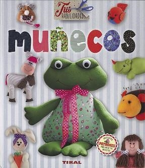 MUÑECOS | 9788499284460 | VIGUÉ, JORDI/PARRA, MIMIA
