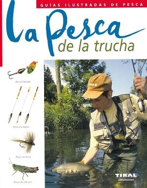 PESCA DE LA TRUCHA, LA | 9788430536887 | DURANTEL, PASCAL (DIR.)