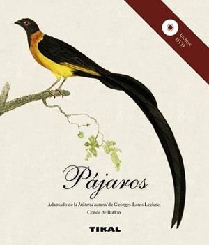 PÁJAROS | 9788499281315 | TIKAL, EQUIPO