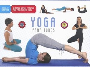 YOGA PARA TODOS | 9788499282299 | COMPAGNINO, S./MARTINELLI, D.