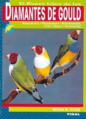 DIAMANTES DE GOULD | 9788430542383 | VRIENDS, MATTHEW M.
