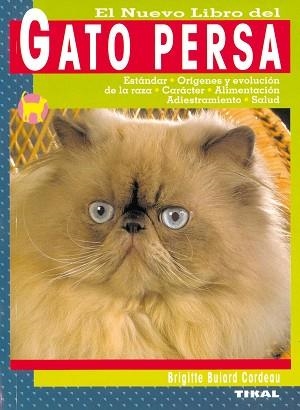 GATO PERSA | 9788430547562 | BULARD CORDEAU, BRIGITTE