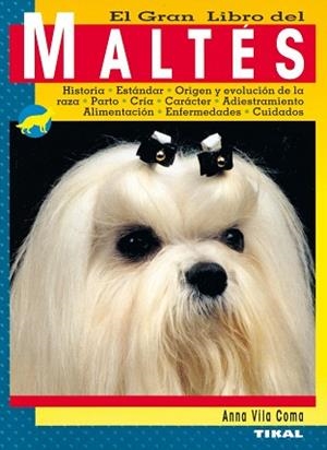 GRAN LIBRO DEL MALTÉS, EL | 9788430536863 | VILA COMA, ANNA