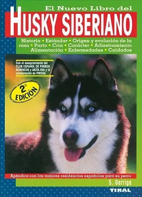 HUSKY SIBERIANO | 9788430582297 | GÓMEZ-TOLDRÀ, SALVADOR