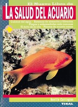 NUEVO LIBRO DE LA SALUD DEL ACUARIO, EL | 9788430553983 | CARRINGTON, NEVILLE