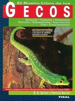 NUEVO LIBRO DE LOS GECOS, EL | 9788430597871 | BARTLETT, R.D/BARTLETT, PATRICIA